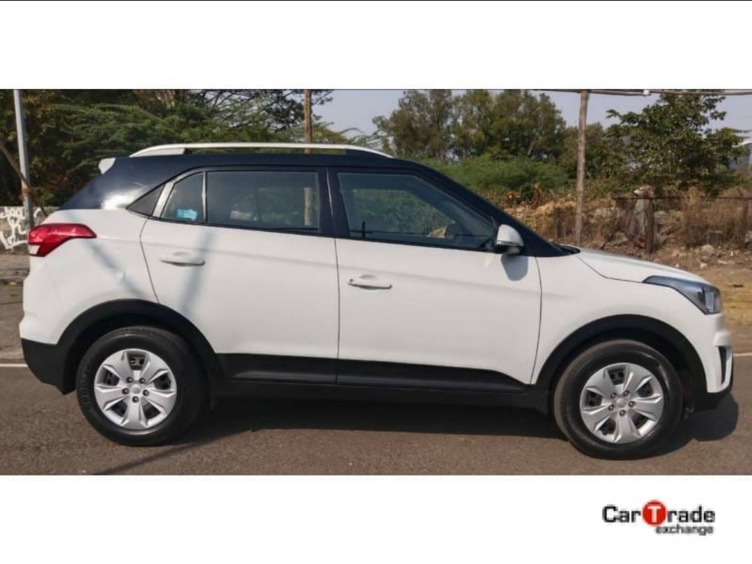 Used 2018 Hyundai Creta Used 2018 Hyundai Creta