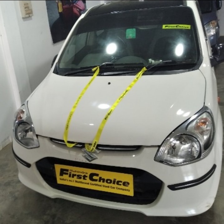 Alto 800 image 2 Alto 800 image 2