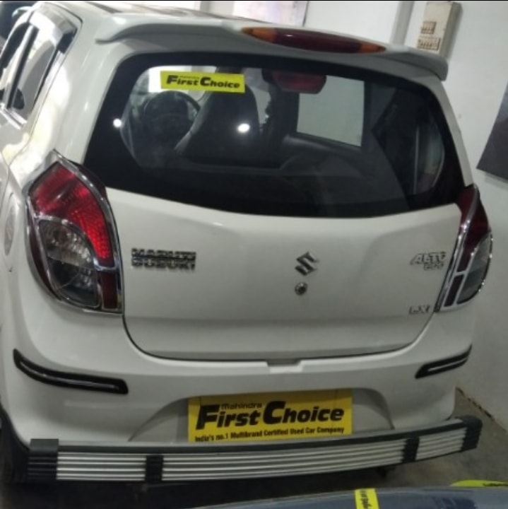 Alto 800 image 5 Alto 800 image 5