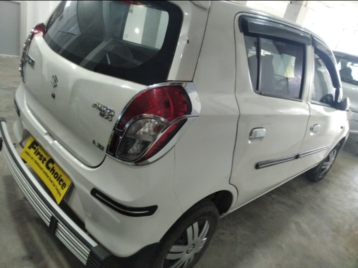 Alto 800 image 6 Alto 800 image 6