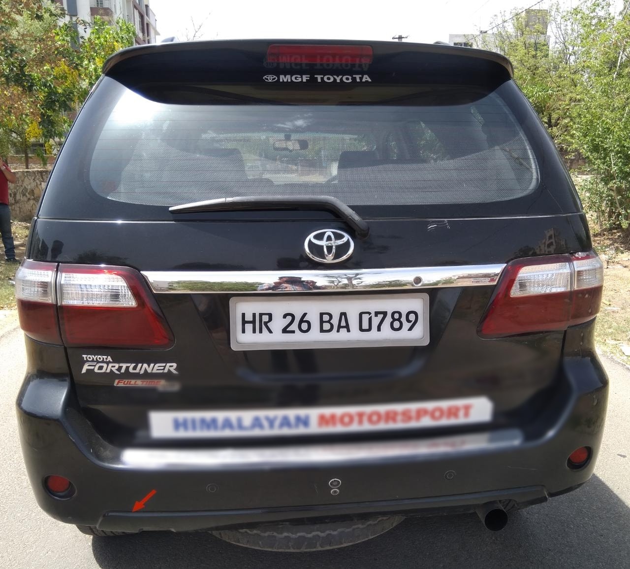 Fortuner image 13 Fortuner image 13