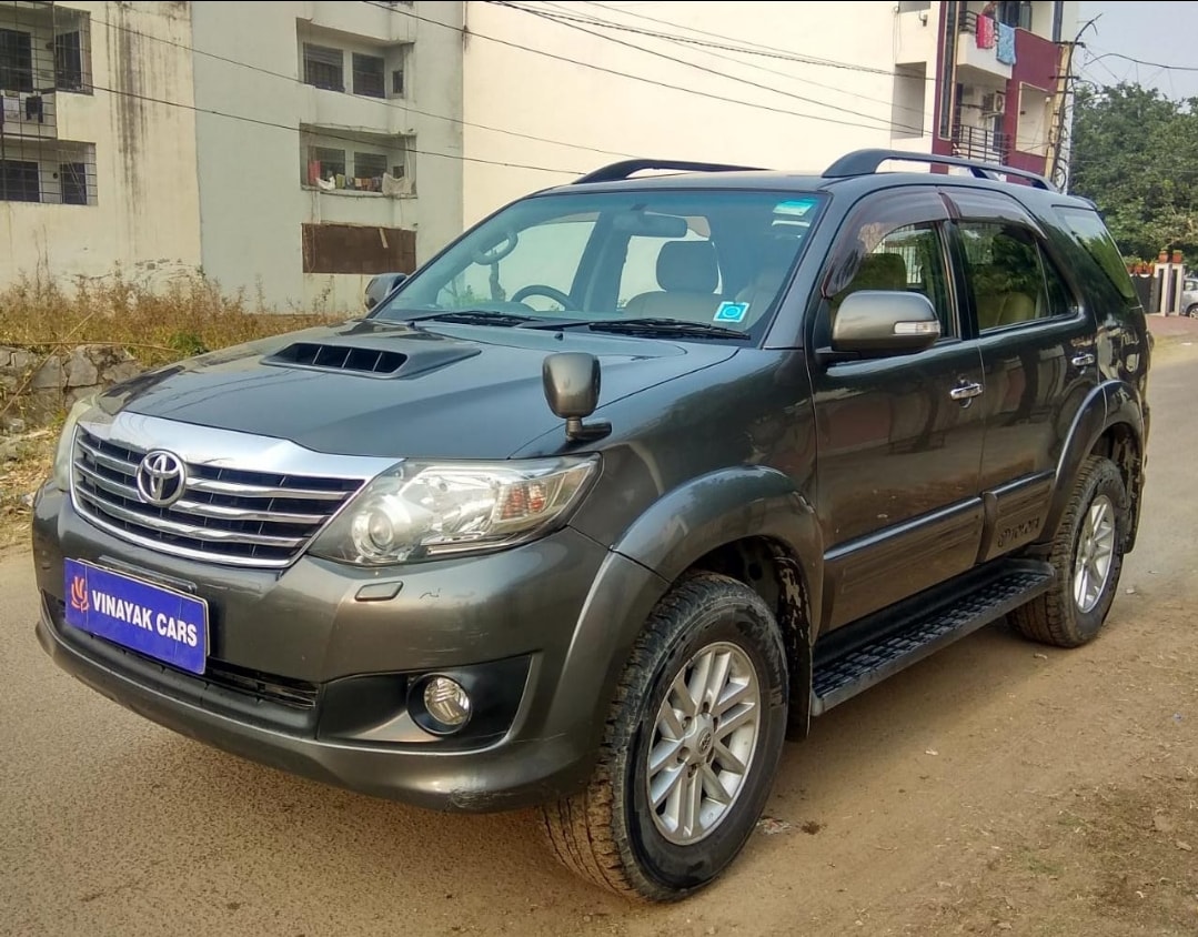 Fortuner image 1 Fortuner image 1