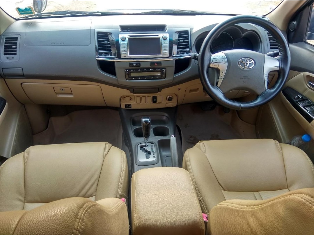 Fortuner image 6 Fortuner image 6