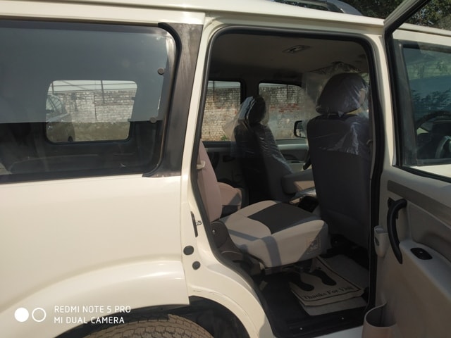 Scorpio image 3 Scorpio image 3