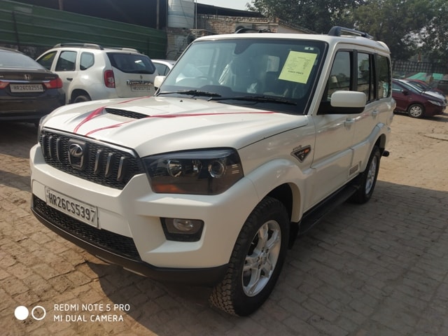 Scorpio image 1 Scorpio image 1