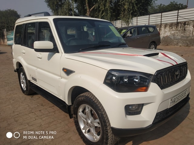 Scorpio image 5 Scorpio image 5