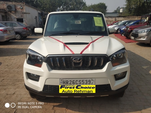 Scorpio image 8 Scorpio image 8