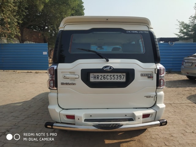 Scorpio image 13 Scorpio image 13