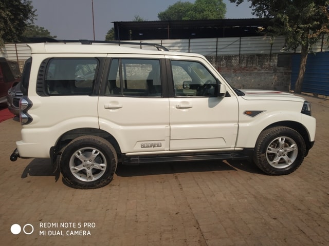 Scorpio image 14 Scorpio image 14