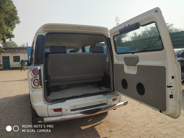 Scorpio image 16 Scorpio image 16