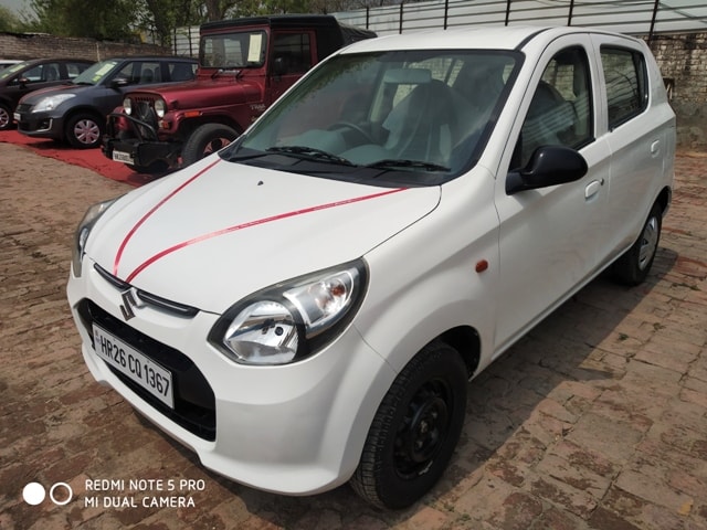 Alto 800 image 1 Alto 800 image 1