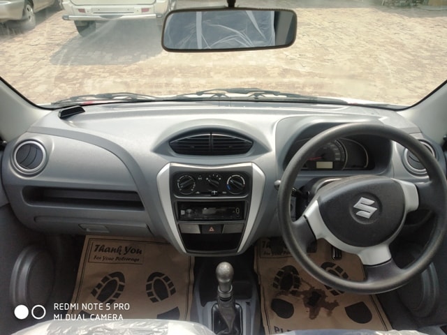 Alto 800 image 4 Alto 800 image 4