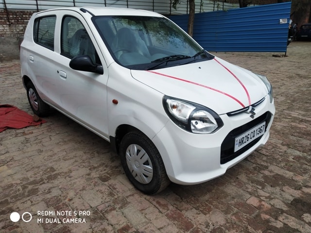 Alto 800 image 5 Alto 800 image 5