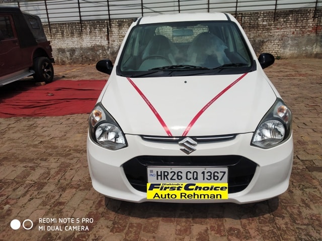 Alto 800 image 8 Alto 800 image 8