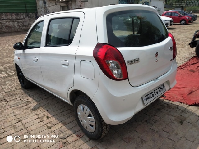 Alto 800 image 11 Alto 800 image 11