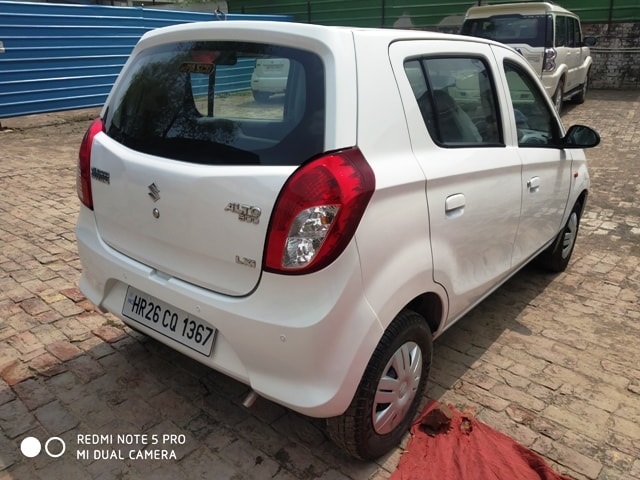 Alto 800 image 12 Alto 800 image 12