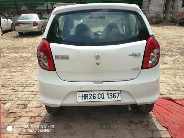 Alto 800 image 13 Alto 800 image 13