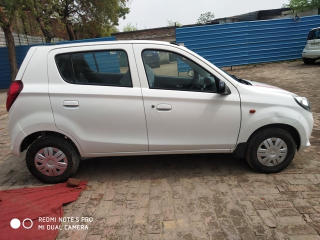 Alto 800 image 14 Alto 800 image 14