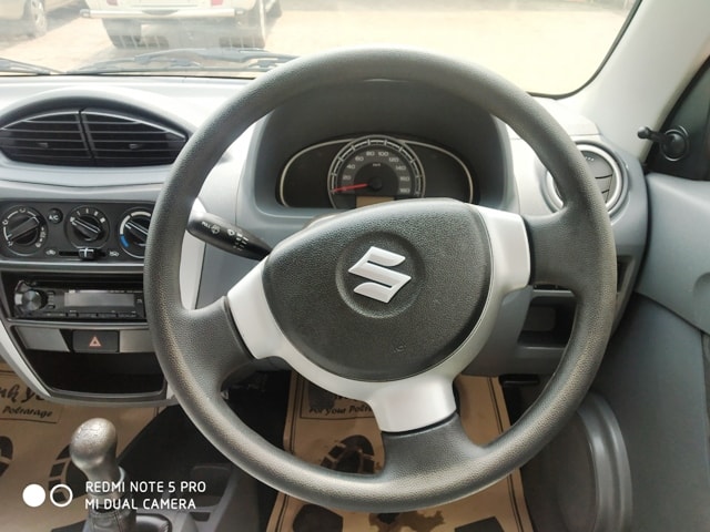 Alto 800 image 15 Alto 800 image 15