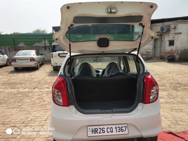 Alto 800 image 16 Alto 800 image 16