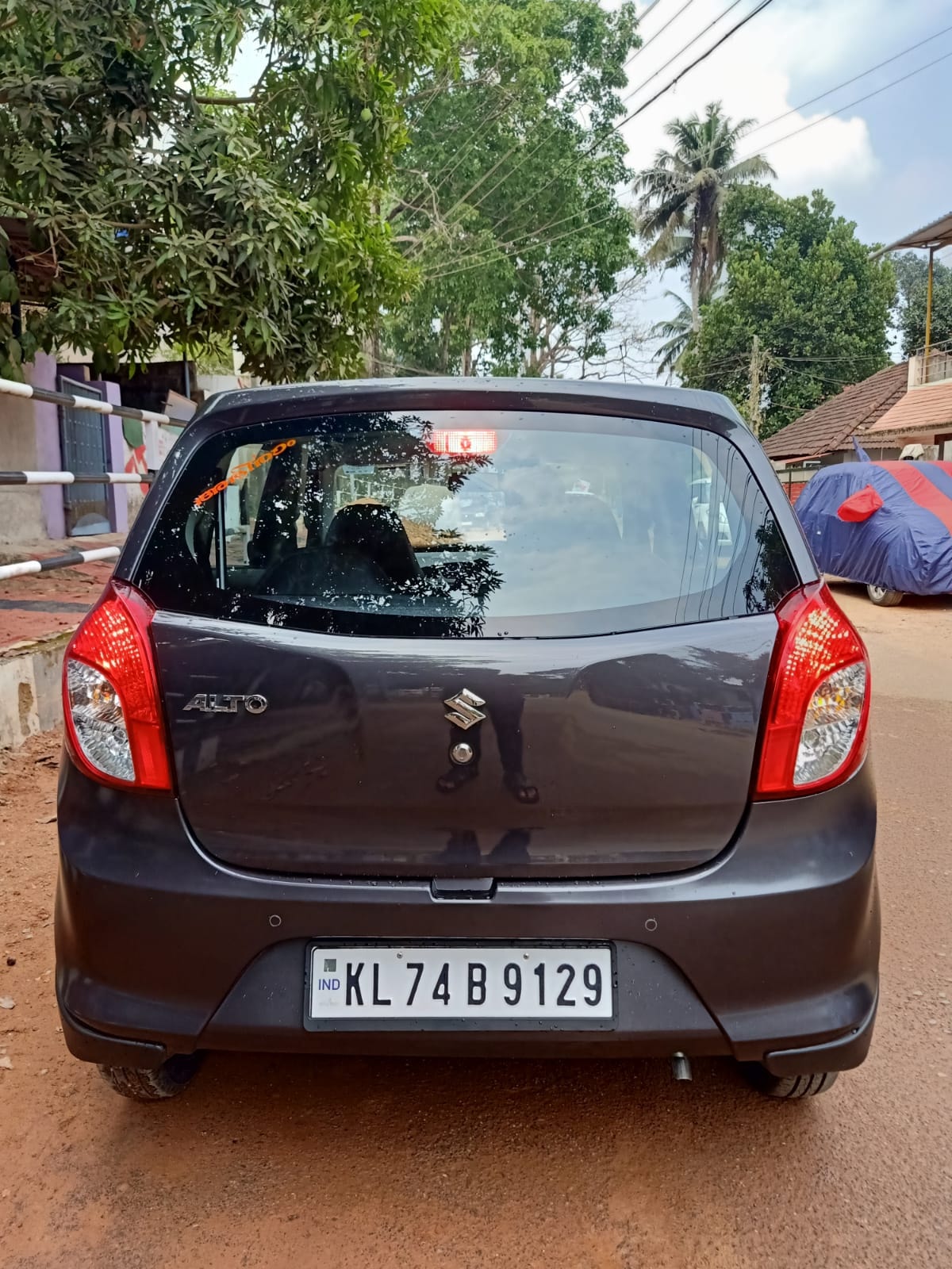 Alto 800 image 6 Alto 800 image 6