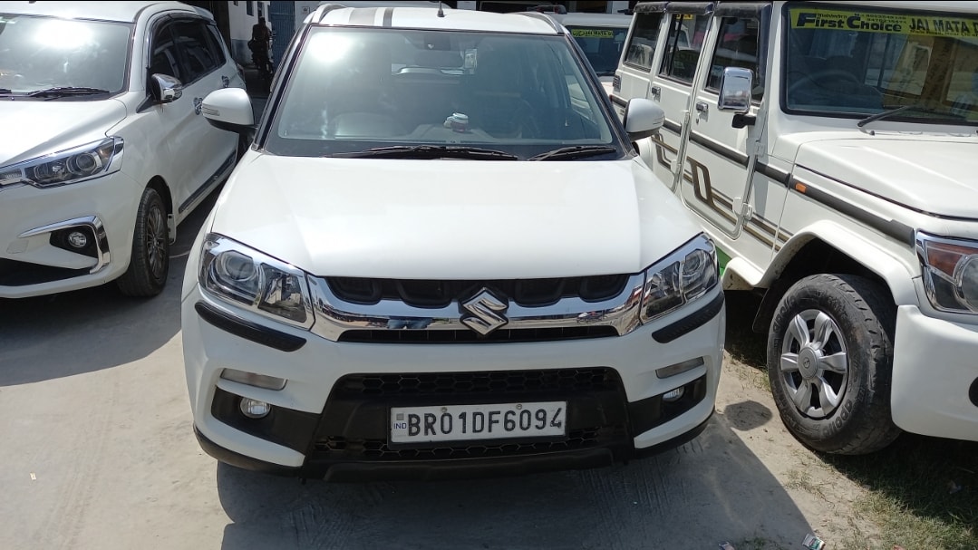 Vitara Brezza image 1 Vitara Brezza image 1