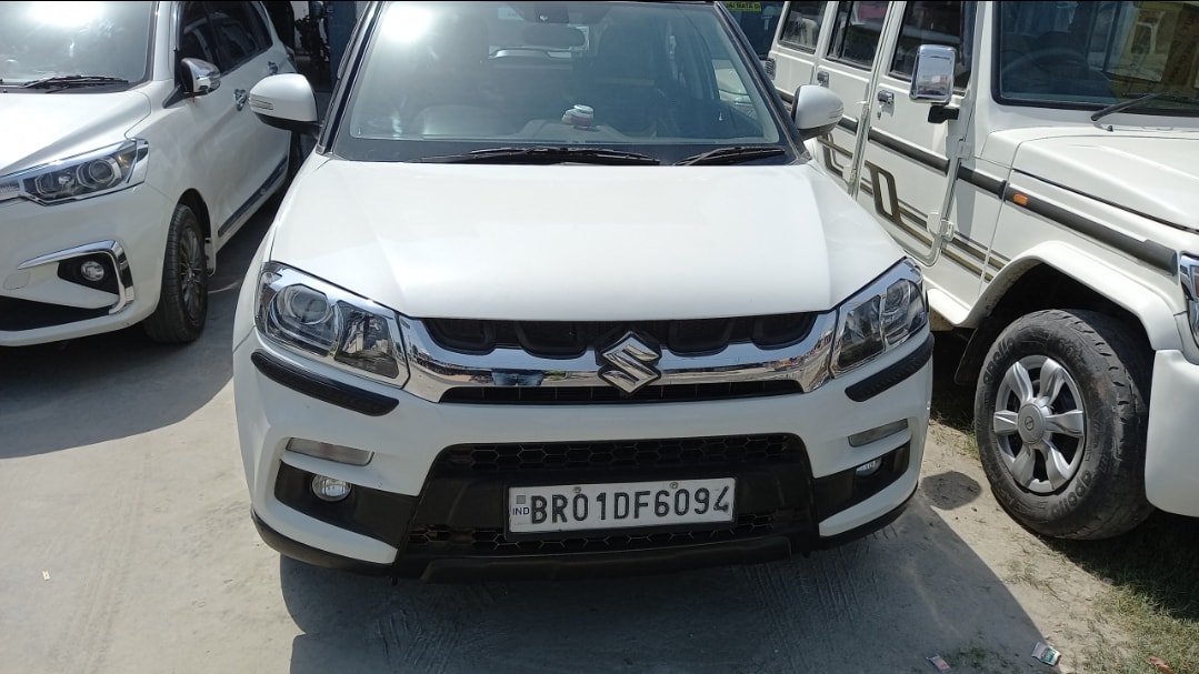 Vitara Brezza image 2 Vitara Brezza image 2