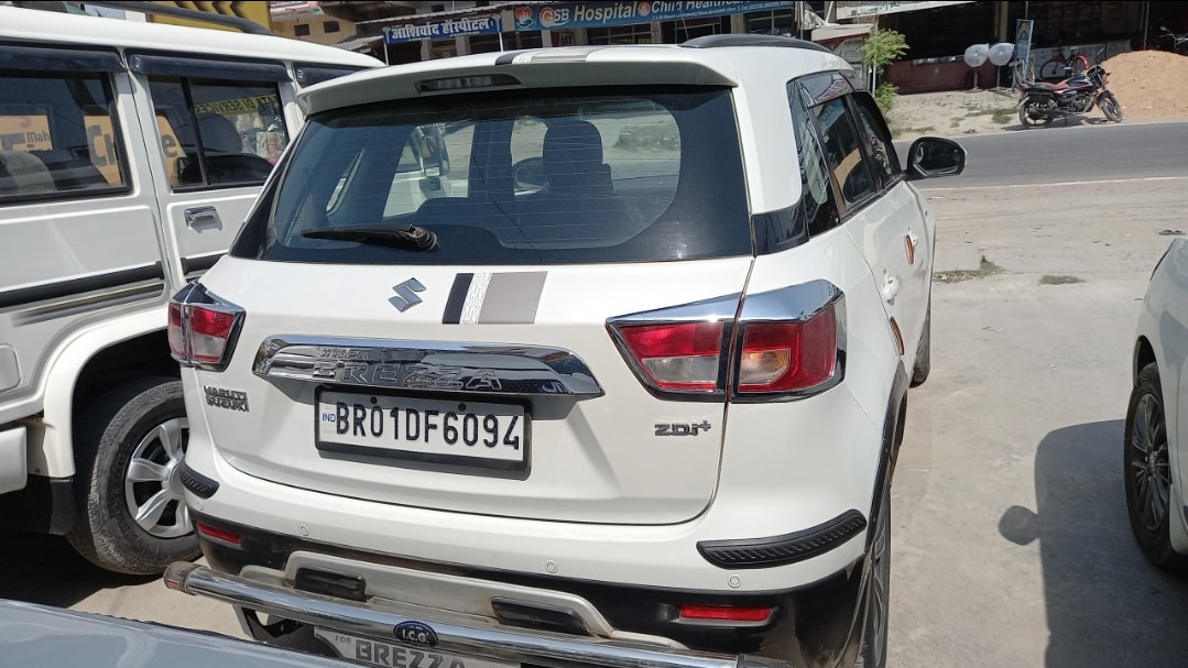 Vitara Brezza image 4 Vitara Brezza image 4