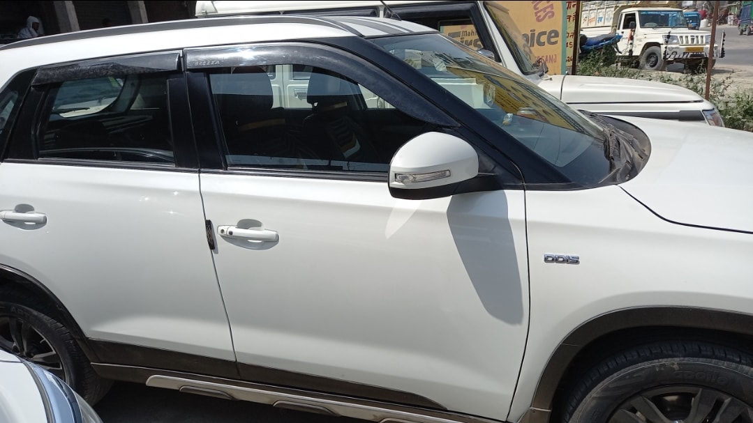 Vitara Brezza image 5 Vitara Brezza image 5