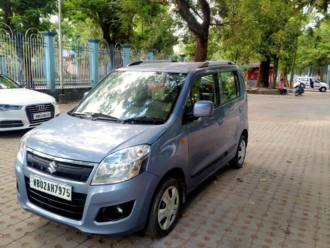 Wagon R image 1 Wagon R image 1