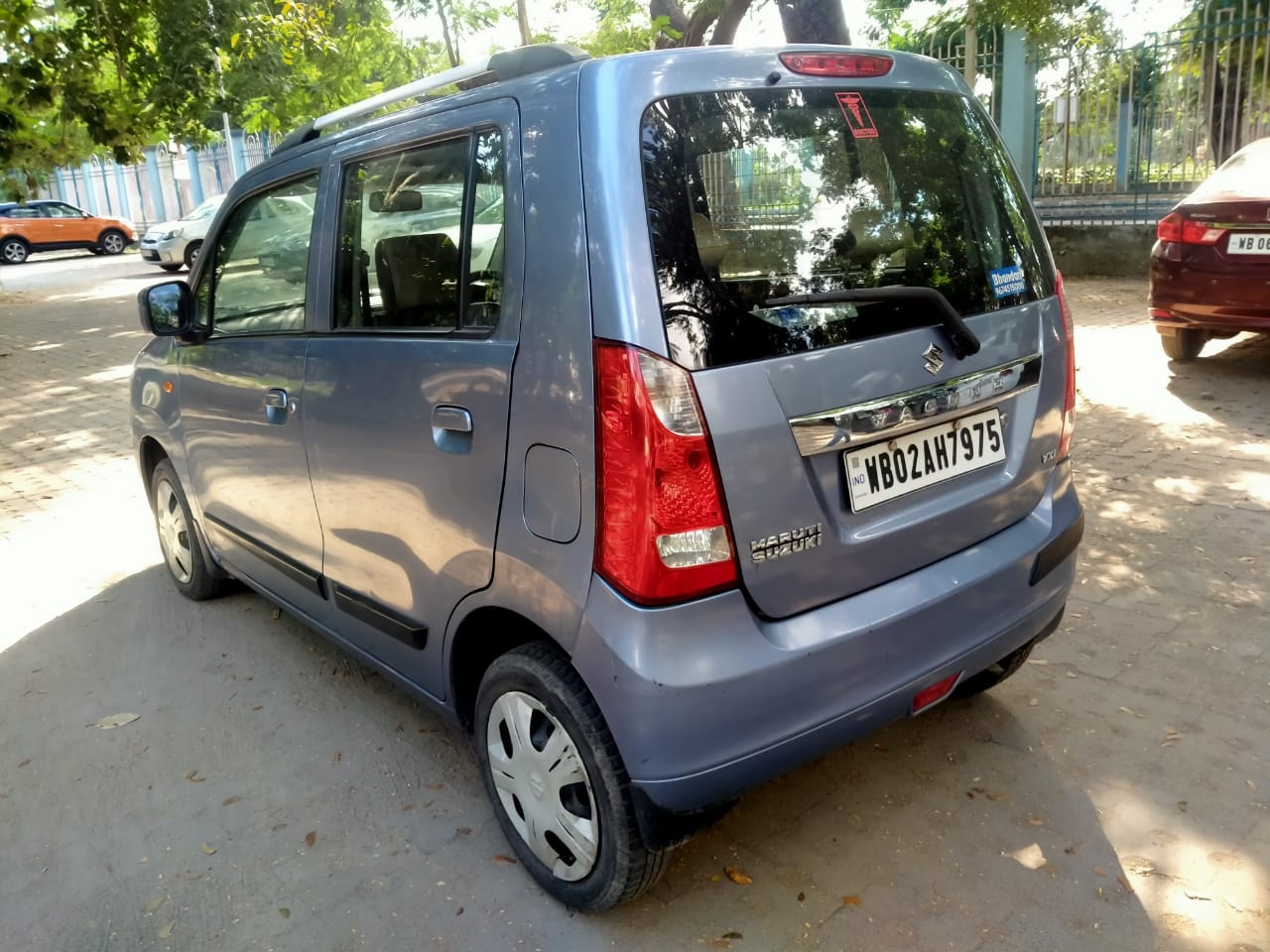 Wagon R image 9 Wagon R image 9