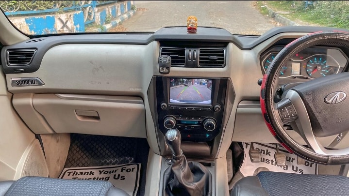 Scorpio image 10 Scorpio image 10