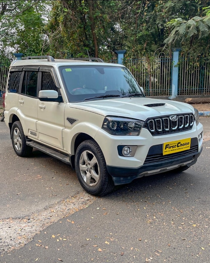 Scorpio image 2 Scorpio image 2