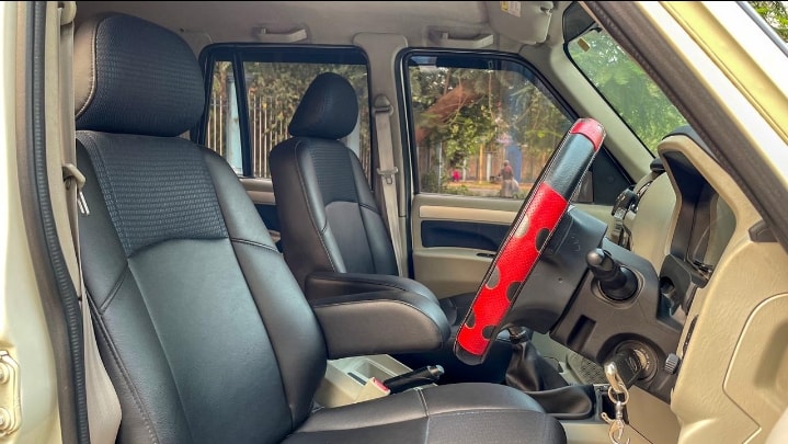 Scorpio image 11 Scorpio image 11