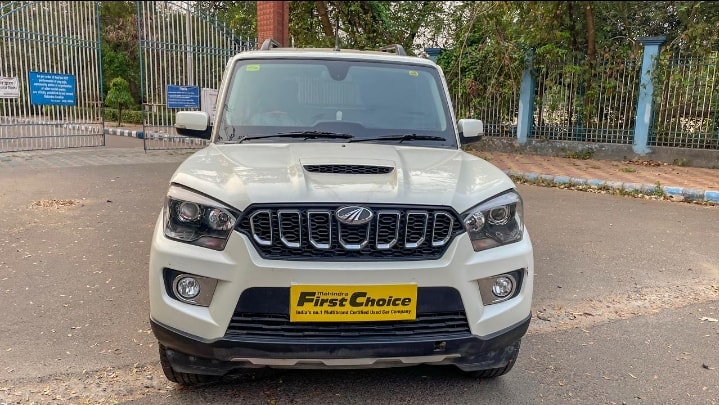 Scorpio image 3 Scorpio image 3