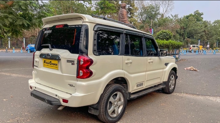 Scorpio image 5 Scorpio image 5