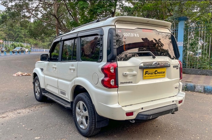 Scorpio image 6 Scorpio image 6