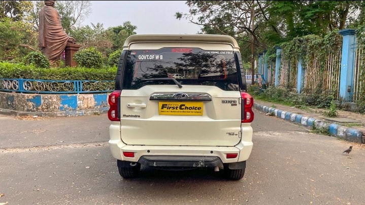 Scorpio image 7 Scorpio image 7