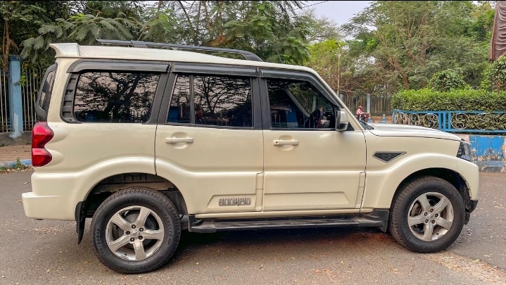 Scorpio image 8 Scorpio image 8