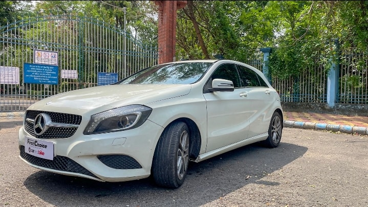 A-Class image 1 A-Class image 1