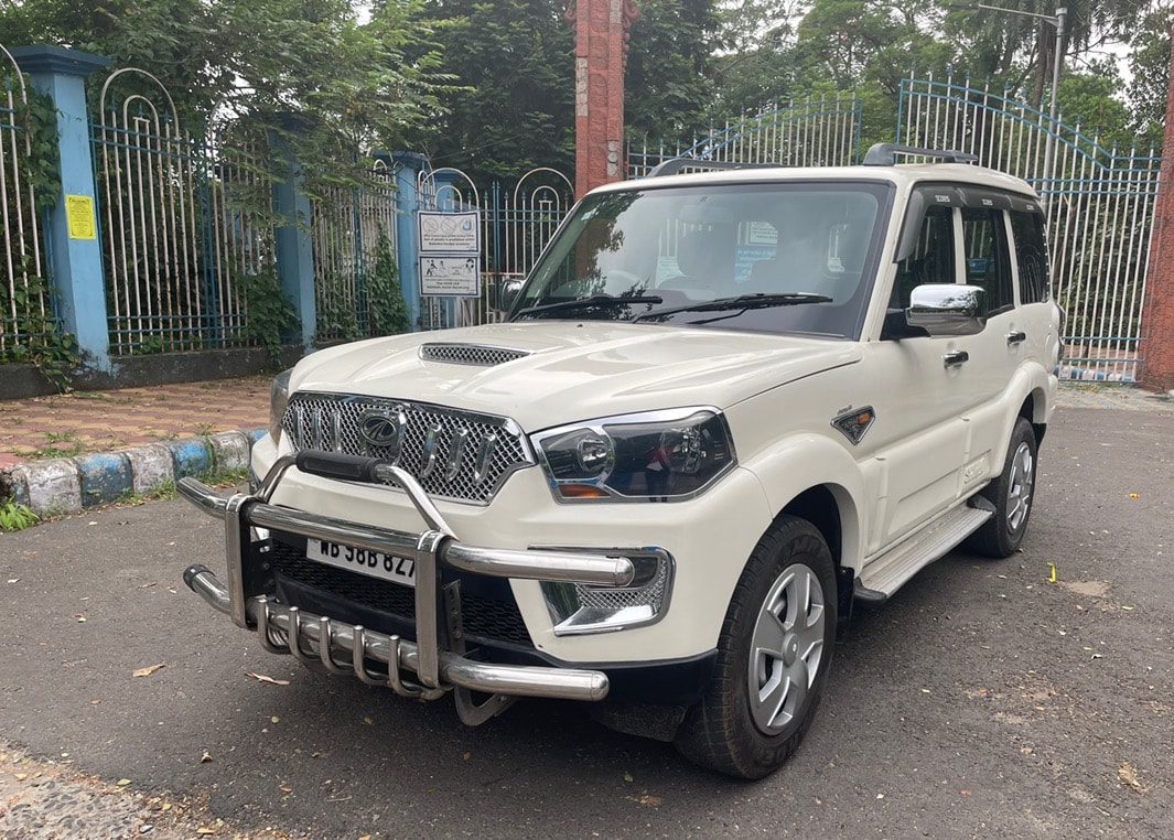 Scorpio image 1 Scorpio image 1