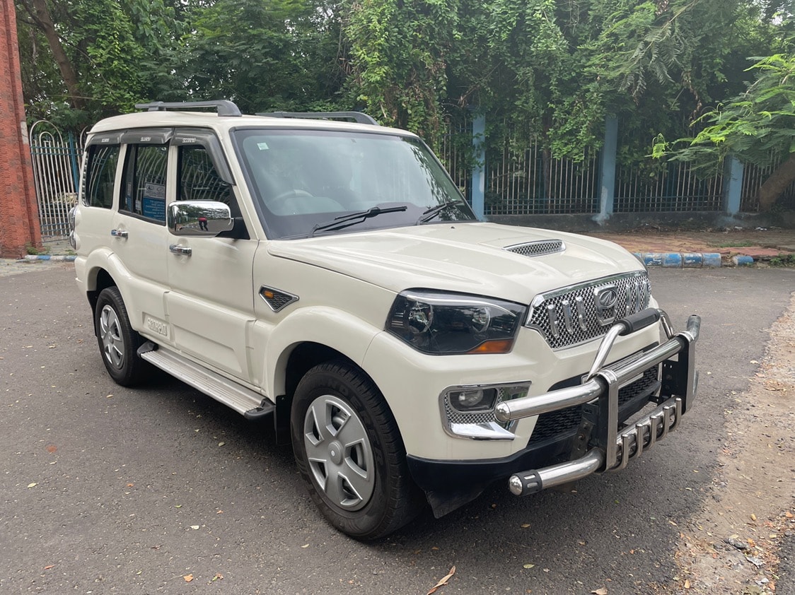 Scorpio image 2 Scorpio image 2