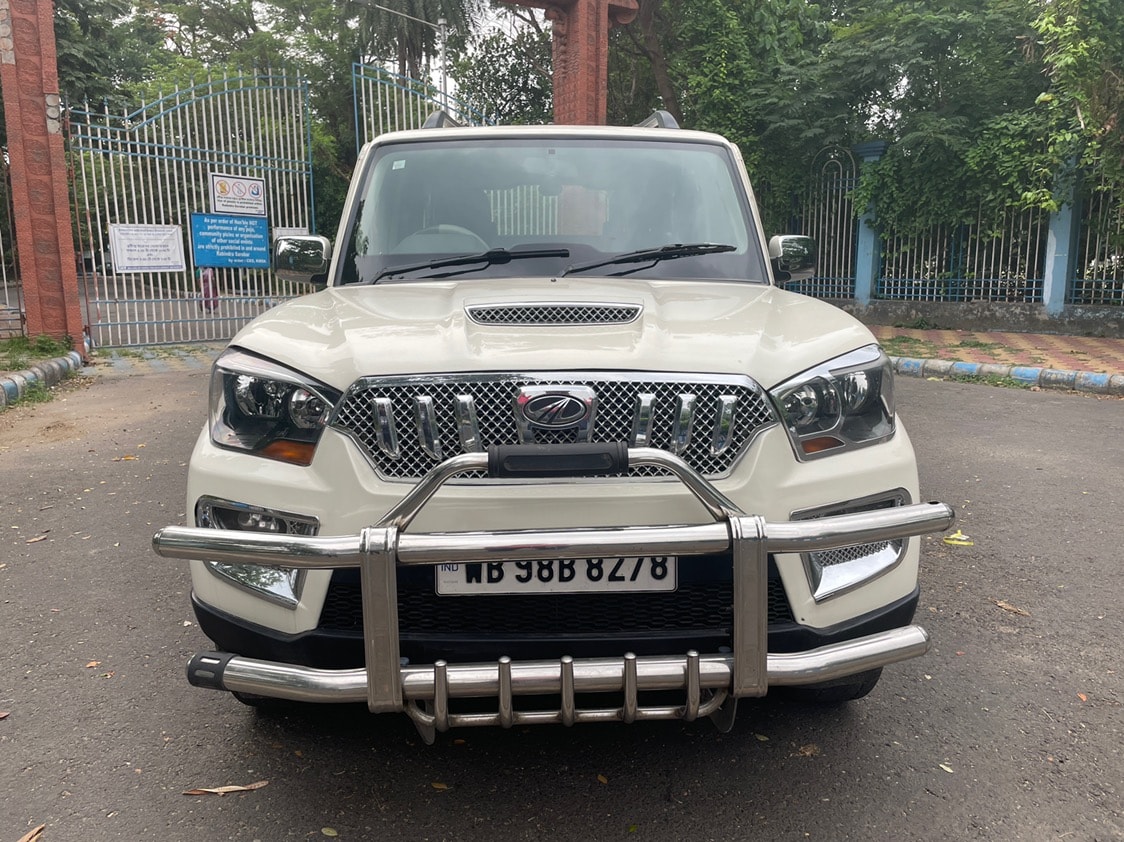 Scorpio image 3 Scorpio image 3