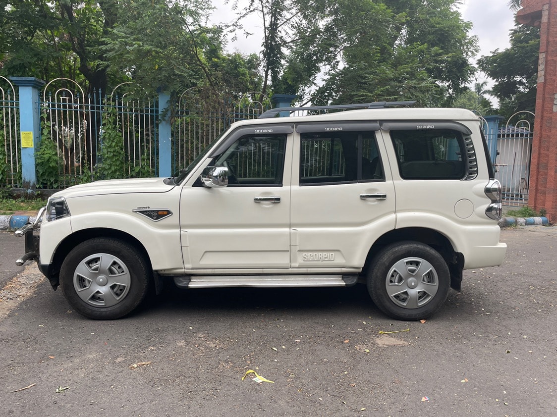 Scorpio image 4 Scorpio image 4