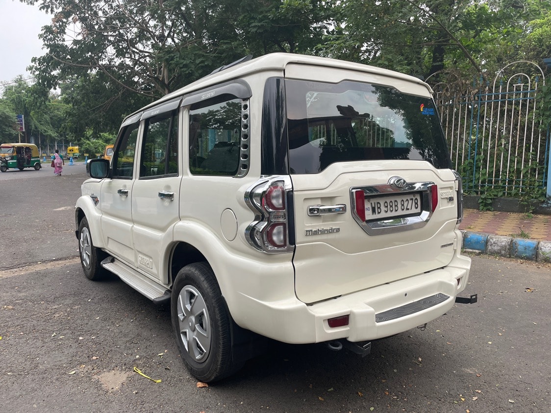 Scorpio image 5 Scorpio image 5