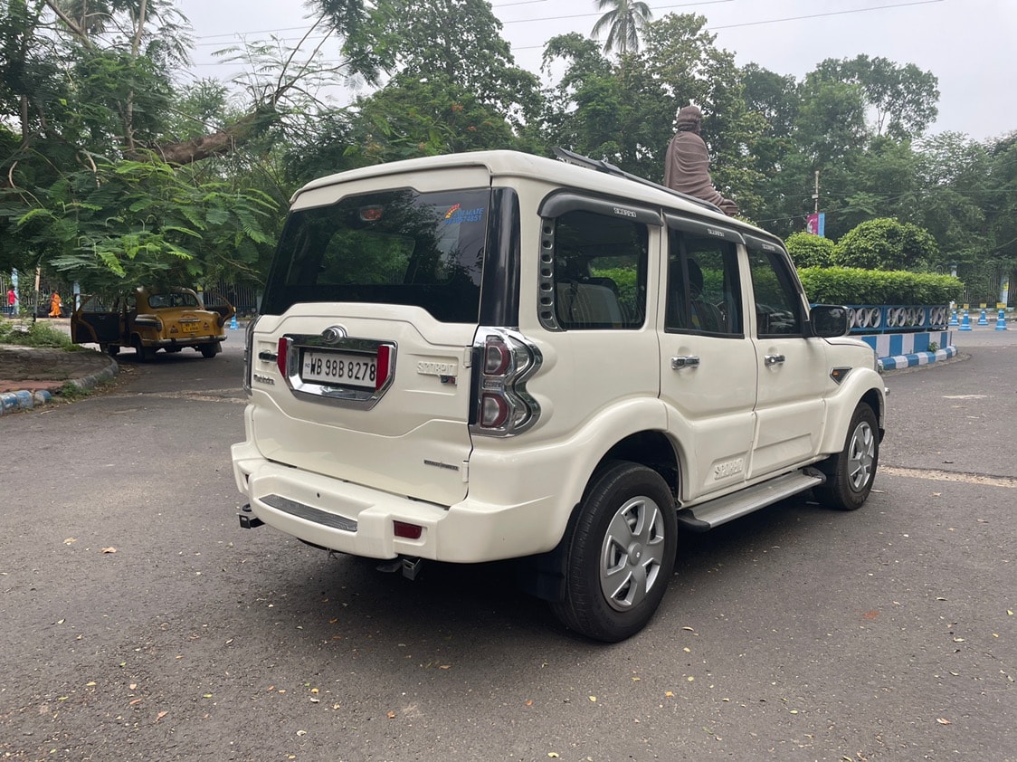 Scorpio image 6 Scorpio image 6