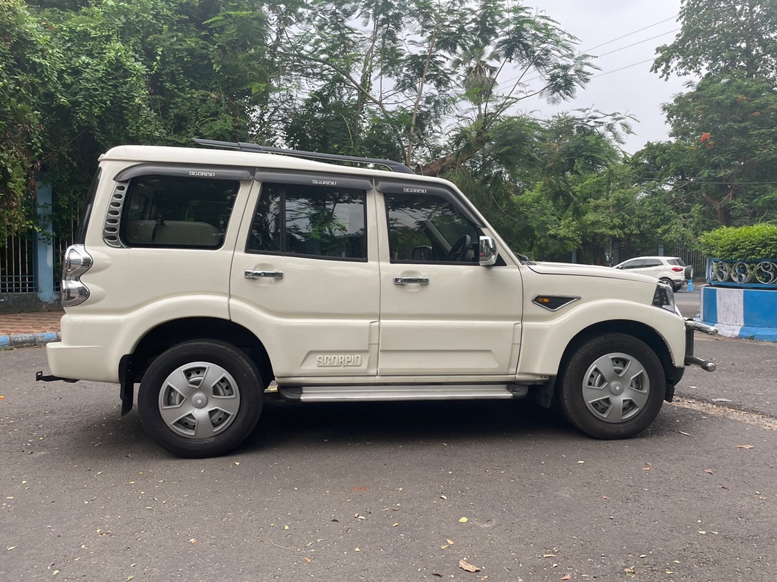 Scorpio image 8 Scorpio image 8