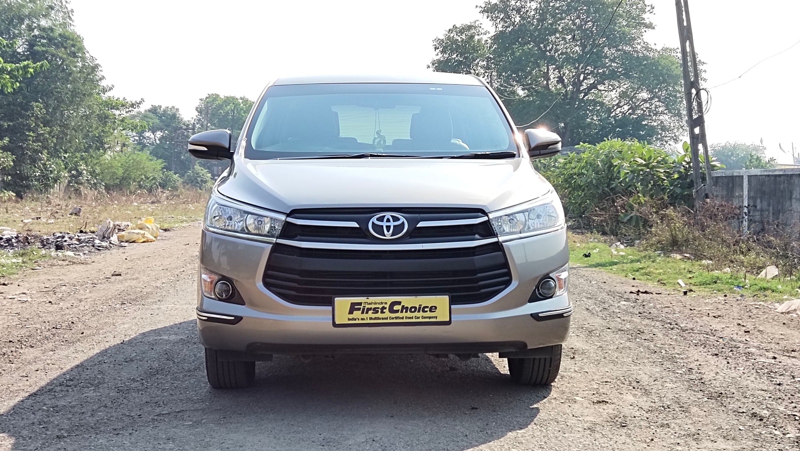 Innova Crysta image 7 Innova Crysta image 7