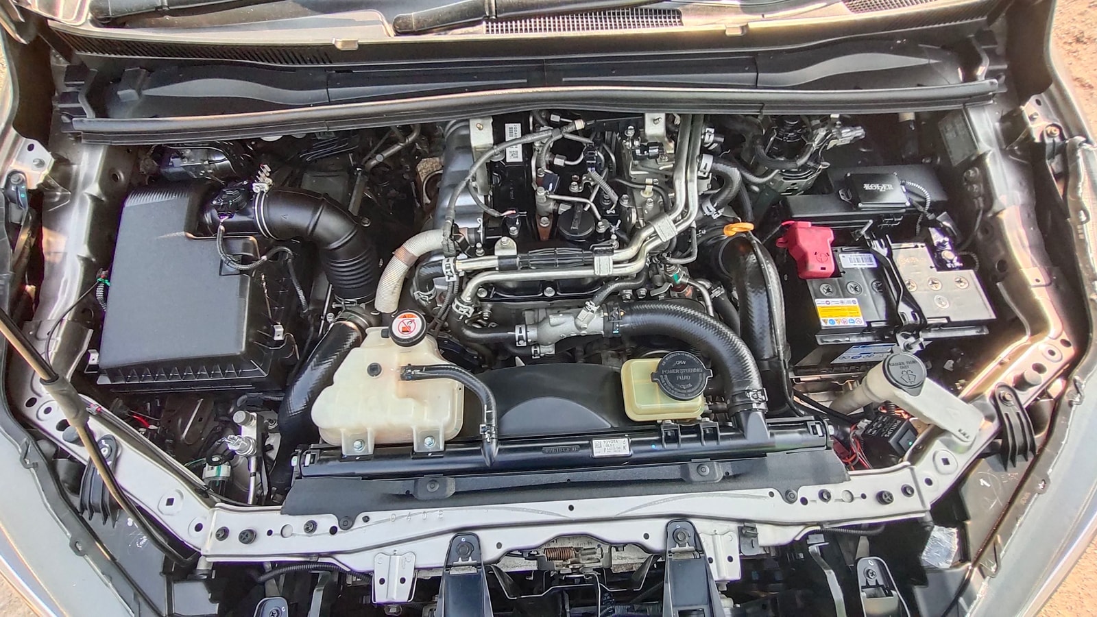 Innova Crysta image 14 Innova Crysta image 14