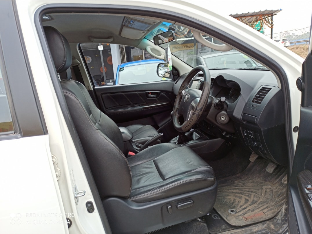 Fortuner image 6 Fortuner image 6